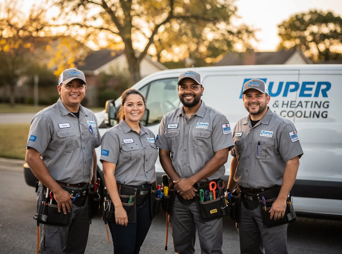 Hvac Repair company in Sycamore, GA